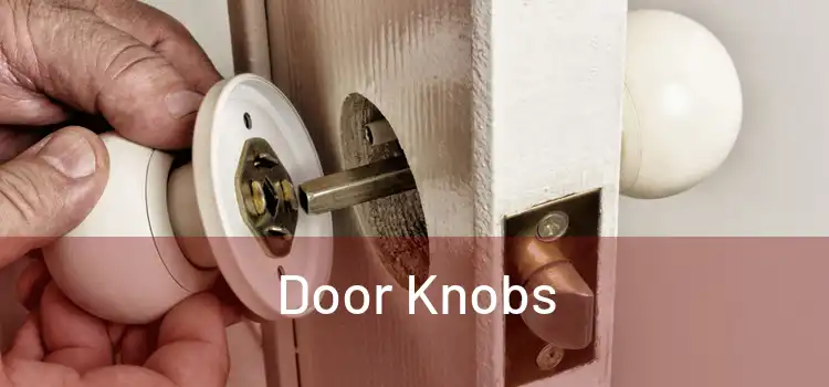  Door Knobs 