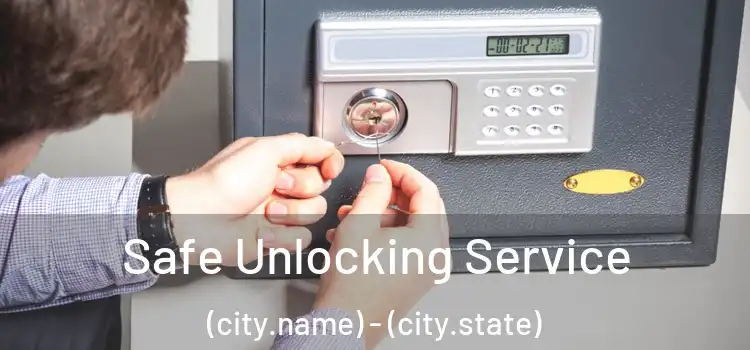  Safe Unlocking Service (city.name) - (city.state)